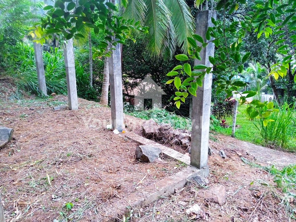 කෑගල්ල නගර සීමාවෙන් පදිංචියට සුපිරි බිම් කොටසක්