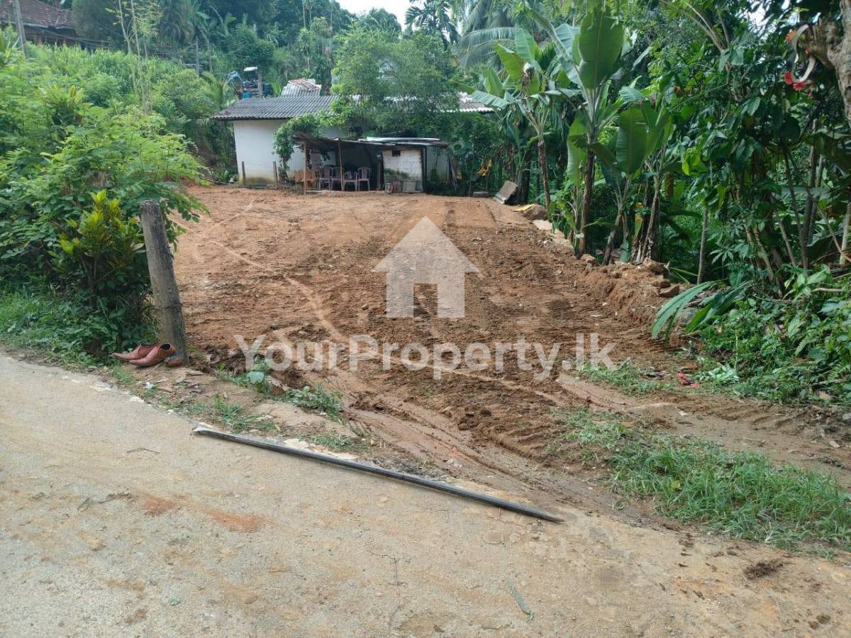 Land for Sale in Kegalle