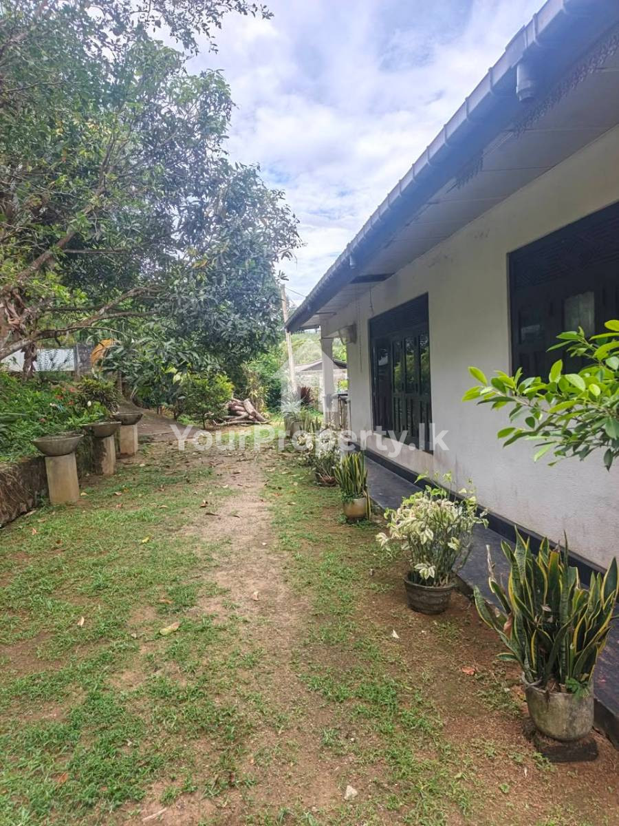 House for Sale in Kegalle Paragammana